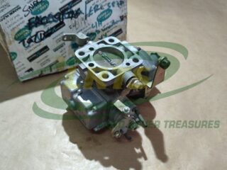 NOS GENUINE LAND ROVER V8 NON-DETOXED LH CARBURETTOR RANGE ROVER CLASSIC ERC5870