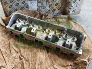 NOS GENUINE LAND ROVER V8 CYLINDER HEAD DISCOVERY 1 RANGE ROVER CLASSIC ETC8622 ERR4323 LDF108090 LDF001020