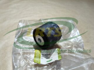 NOS GENUINE LAND ROVER REAR CROSSMEMBER INSULATOR L322 KHC000040