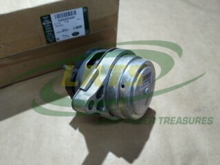 NOS GENUINE LAND ROVER 3.0 TDV6 LH ENGINE MOUNTING INSULATOR L322 KKB500480