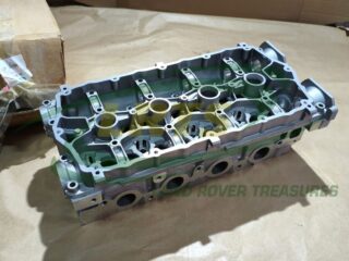 NOS GENUINE LAND ROVER 1.8 PETROL CYLINDER HEAD FREELANDER 1 LDF109380L