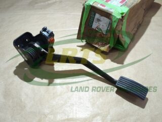 NOS GENUINE LAND ROVER AUTOMATIC DIESEL ACCELERATOR PEDAL DISCOVERY 2 LR030567 SLC000020PMA