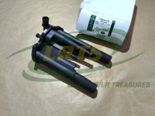 NOS GENUINE LAND ROVER 3.0 TDV6 CRANKCASE BREATHER OIL SEPARATOR DISCOVERY 3 4 L405 L494 VELAR LR054999