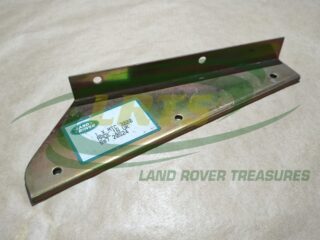 NOS GENUINE LAND ROVER FRONT RH MUDFLAP BRACKET DEFENDER MTC3000