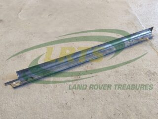 NOS GENUINE LAND ROVER REAR SIDE DOOR LH BOTTOM CAPPING DEFENDER MTC3363