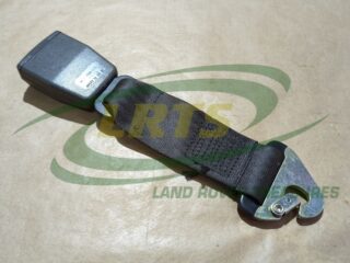 NOS GENUINE LAND ROVER 2ND ROW SEAT LAP BELT BUCKLE RANGE ROVER CLASSIC MWC1680LCG
