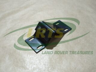 NOS LAND ROVER SPLIT 2ND ROW SEAT BRACKET DEFENDER MWC5417