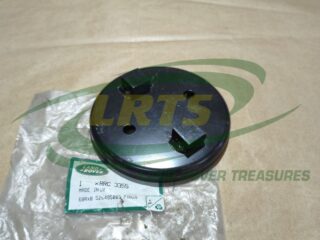 NOS GENUINE LAND ROVER HD REAR SUSPENSION COIL SPRINGLOWER TERAINER PLATE DEF RRC3355 LR018027