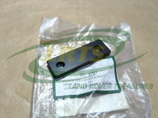 NOS GENUINE LAND ROVER RIFLE BRACKET REINFORCEMENT PLATE MILITARY DEFENDER WOLF RRC8707 5340995005086